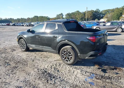 2023 Hyundai Santa Cruz Sel from USA, damaged, VIN 5NTJBDAE6PH040579